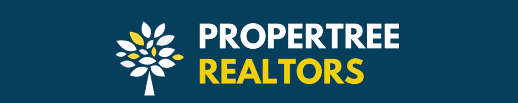 best real estate agent in Nashik Propertree Realtors Logo