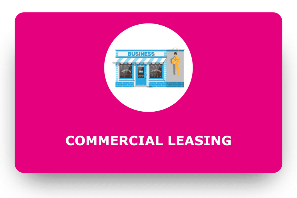 Commercial leasing service provided by best real estate agent in Nashik