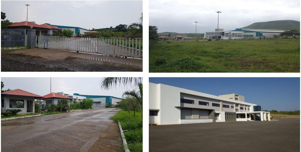 Industrial Land for sale 1