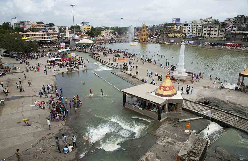 Nashik tourism development where history meets Modern Tourism