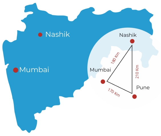 Real estate growth in nashik