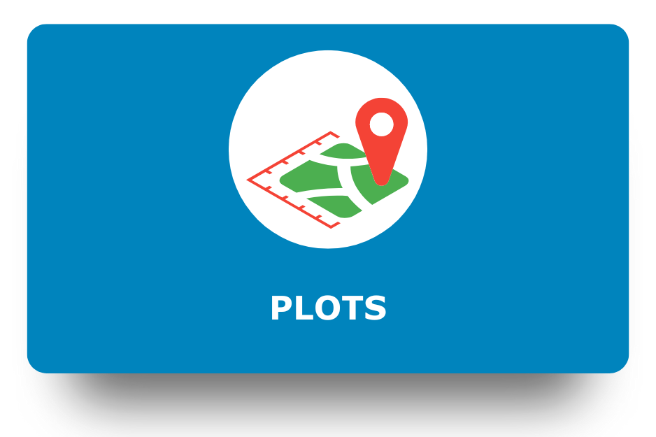 Best real estate broker helps to find ideal plots