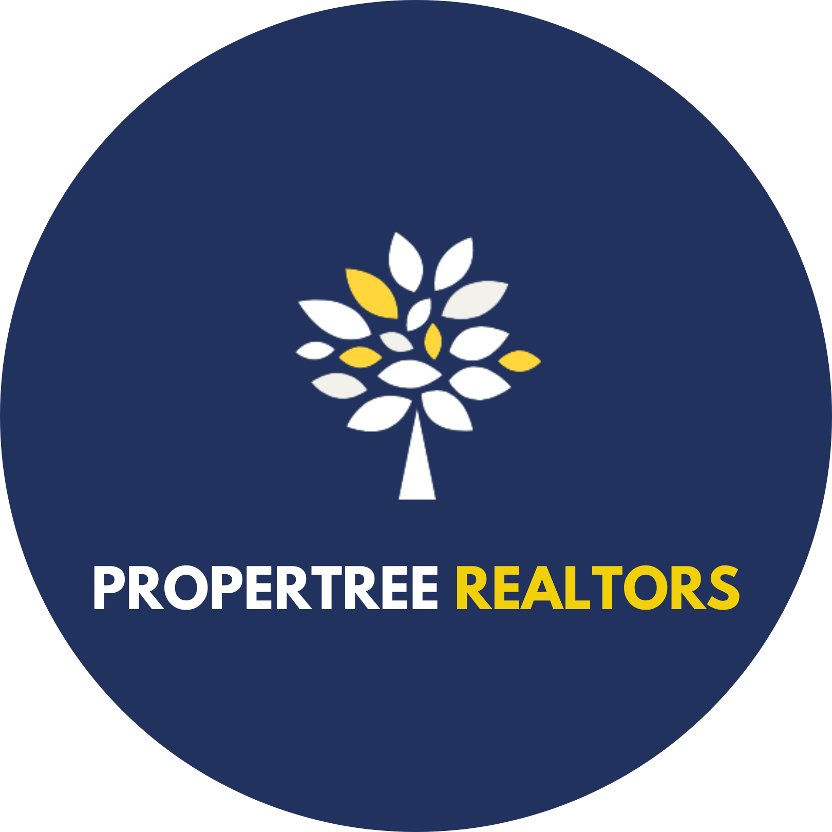 Propertree Realtors Best real estate agent in Nashik logo