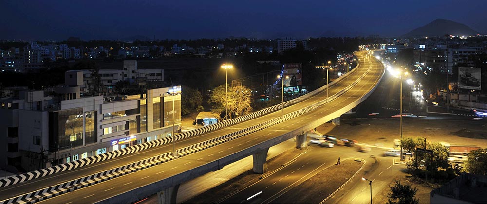 nashik's road connectivity 