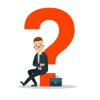 flat-young-businessman-sitting-huge-red-question-mark_126523-2881